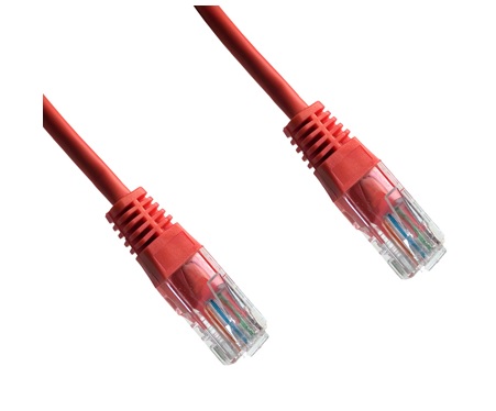 DATACOM Patch cord UTP Cat6 3m oranžový