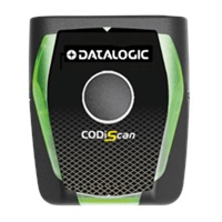 Datalogic CODiScan, BT, 2D, MR, BT (BLE), black, green HS7600MR