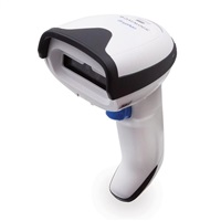 Datalogic Gryphon GBT4200, BT, 1D, multi-IF, kit (USB), white GBT4200-WH-BTK1