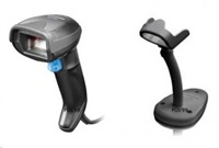 Datalogic Gryphon I GD4520, 2D, USB, kit (USB), black, stojánek GD4520-BKK1S