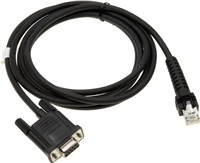 Datalogic kabel RS232 9P, rovný CAB-448