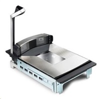 Datalogic Magellan 9800i, 2D, multi-IF, adaptive scale, Polereader (tall), kit (USB) 9810210220-04353