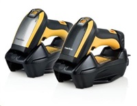 Datalogic PBT9100, BT, 1D, multi-IF, kit (USB), RB, black, žlutá PBT9100-RBK10EU