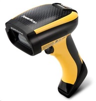 Datalogic PBT9100, BT, 1D, multi-IF, RB, black, žlutá PBT9100-RB