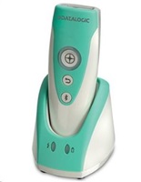 Datalogic RIDA DBT6400, BT, 2D, USB, kit (USB), bílá DBT6400-HC