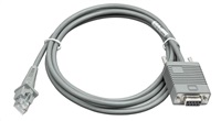 Datalogic RS-232, 9P, Female, Straight, CAB-350 (Power on pin 9 of the connector ) 1,8m 90A051230