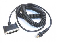 Datalogic RS232 kabel, CBX800, kroucený CAB-509