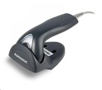 Datalogic Touch 65 Light 1D, kit (USB), dark grey TD1120-BK-65K1