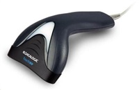 Datalogic Touch 65 Light 1D, USB, dark grey TD1120-BK-65