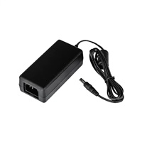 Datalogic WWS650 Power Adapter, 12V DC, AC/DC Regulated, RoHS (Requires Power Cord) 8-0935