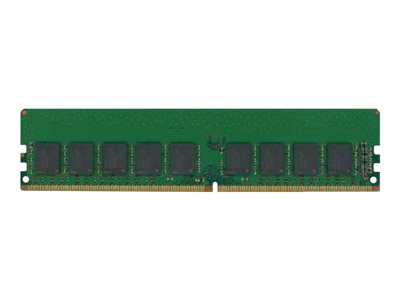 DATARAM, Memory/16GB DDR4-2400 ECC UDIMM CL17 2Rx DVM24E2T8/16G