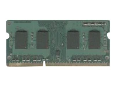 DATARAM, Memory/4GB DDR3-1600 NECC SODIMM CL11 DVM16S1L8/4G