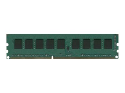 DATARAM, Memory/8GB DDR3-1600 ECC UDIMM CL11 2Rx8 DVM16E2S8/8G