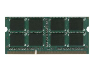 DATARAM, Memory/8GB DDR3-1600 NECC SODIMM CL11 DVM16S2L8/8G