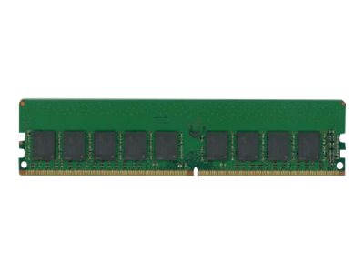 DATARAM, Memory/8GB DDR4-2133 ECC UDIMM CL15 2Rx8 DVM21E2T8/8G