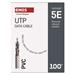 Datový kábel UTP 5E, 100m 8592920141403