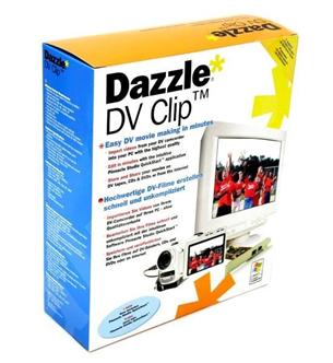 DAZZLE DV Clip QS Retail D/GB 202261632