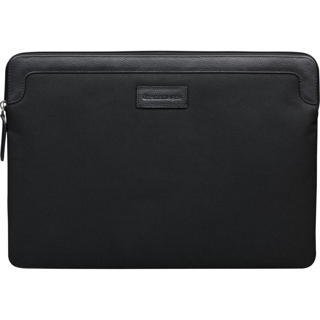 dbramante1928 kožený obal Lombard - 14" Laptop/MB Pro 15" Sleeve PRO - Black SK15BLNY3311