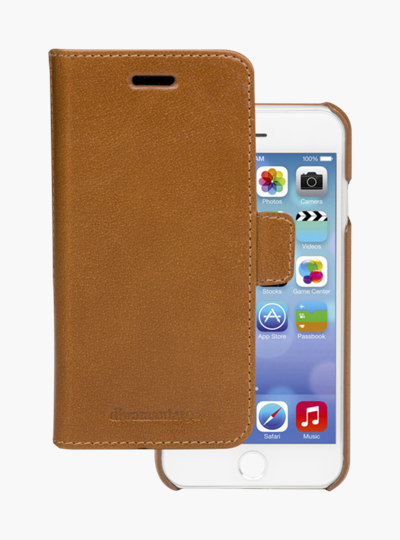 dbramante1928 kožený obal Lynge - iPhone SE 2020/8/7/6, Tan LYI8GT001090
