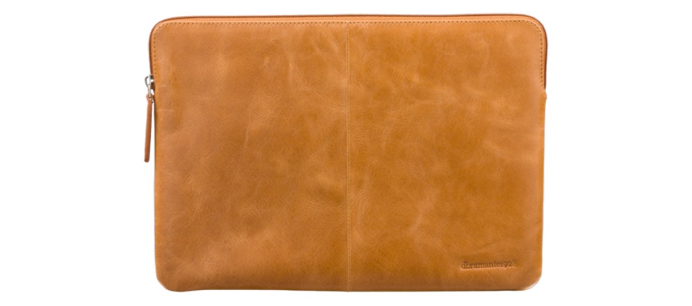 dbramante1928 kožený obal Skagen Pro - 13" MB Pro/Air (Pro'18) - Tan SK13GT000970