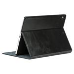 dbramante1928 Leather folio Copenhagen 2 for iPad Pro 10.5 / iPad Air - black COIPGTBL0820