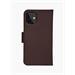 dbramante1928 MODE - Puzdro New York pre iPhone 12 mini, dark chocolate NY54DACH5435