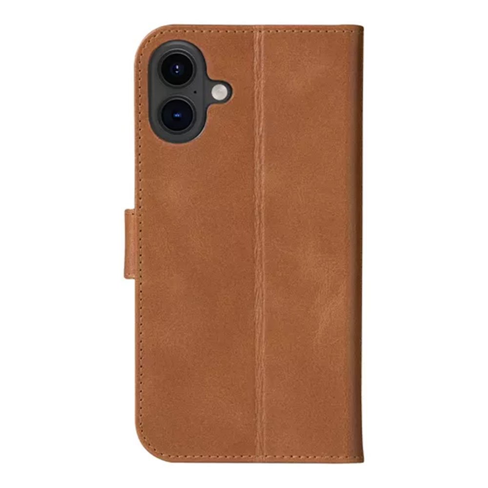 dbramante1928 - Puzdro Copenhagen 3 pre iPhone 16 Plus, tan CO67GTBL6203