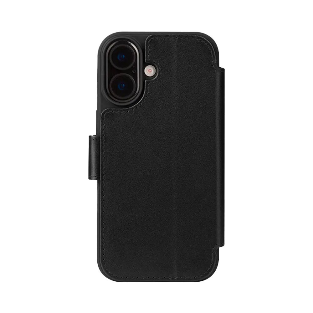 dbramante1928 - Puzdro Copenhagen pre iPhone 17, čierna CO63GTBL6616