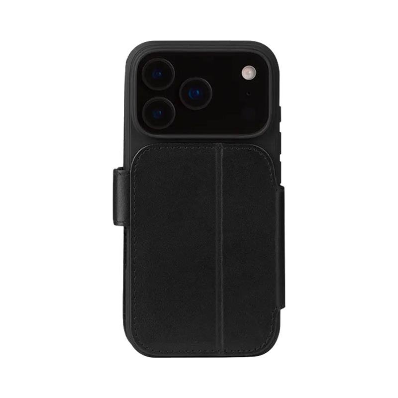 dbramante1928 - Puzdro Copenhagen pre iPhone 17 Pro, čierna CO63GTBL6617