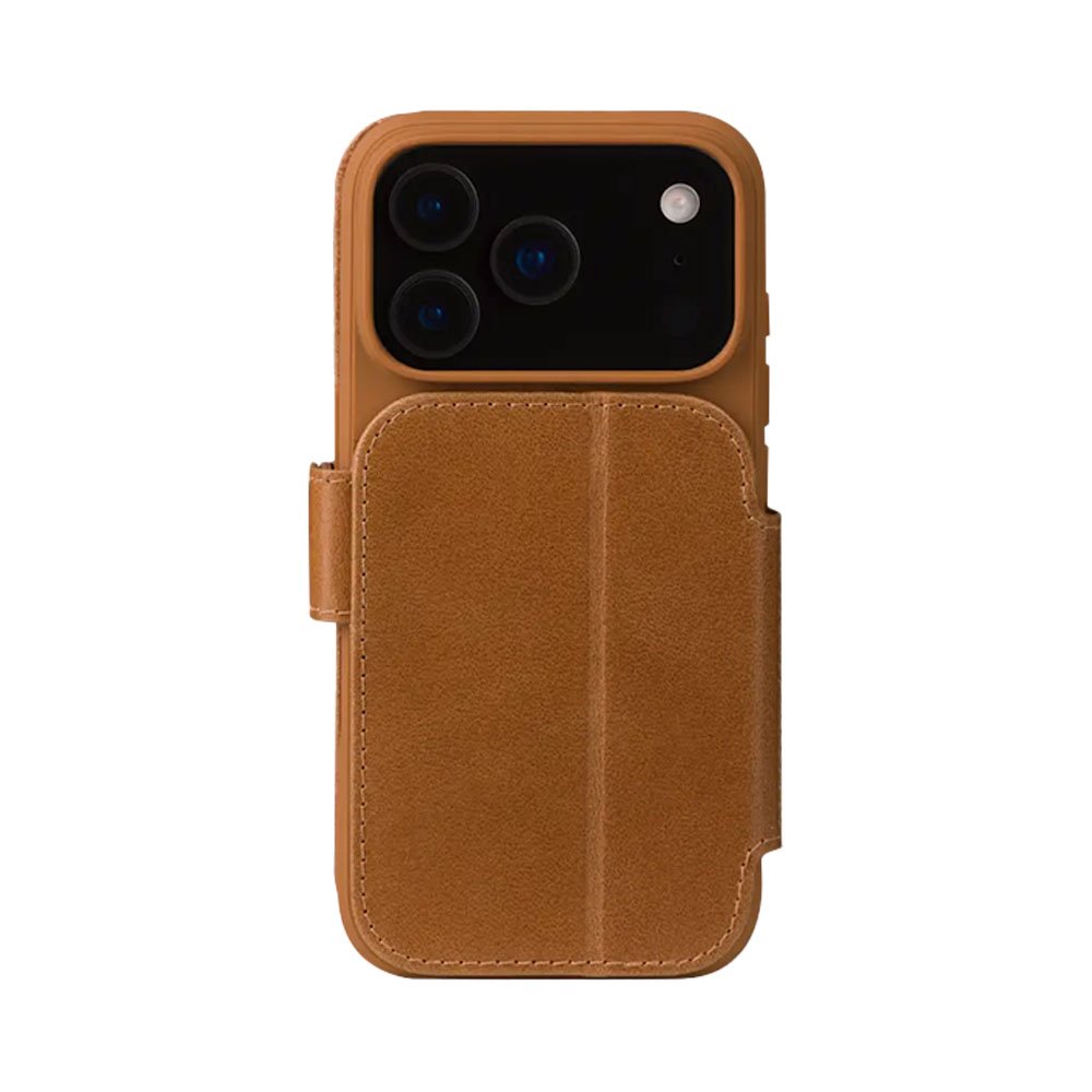 dbramante1928 - Puzdro Copenhagen pre iPhone 17 Pro, tan CO63GT006621