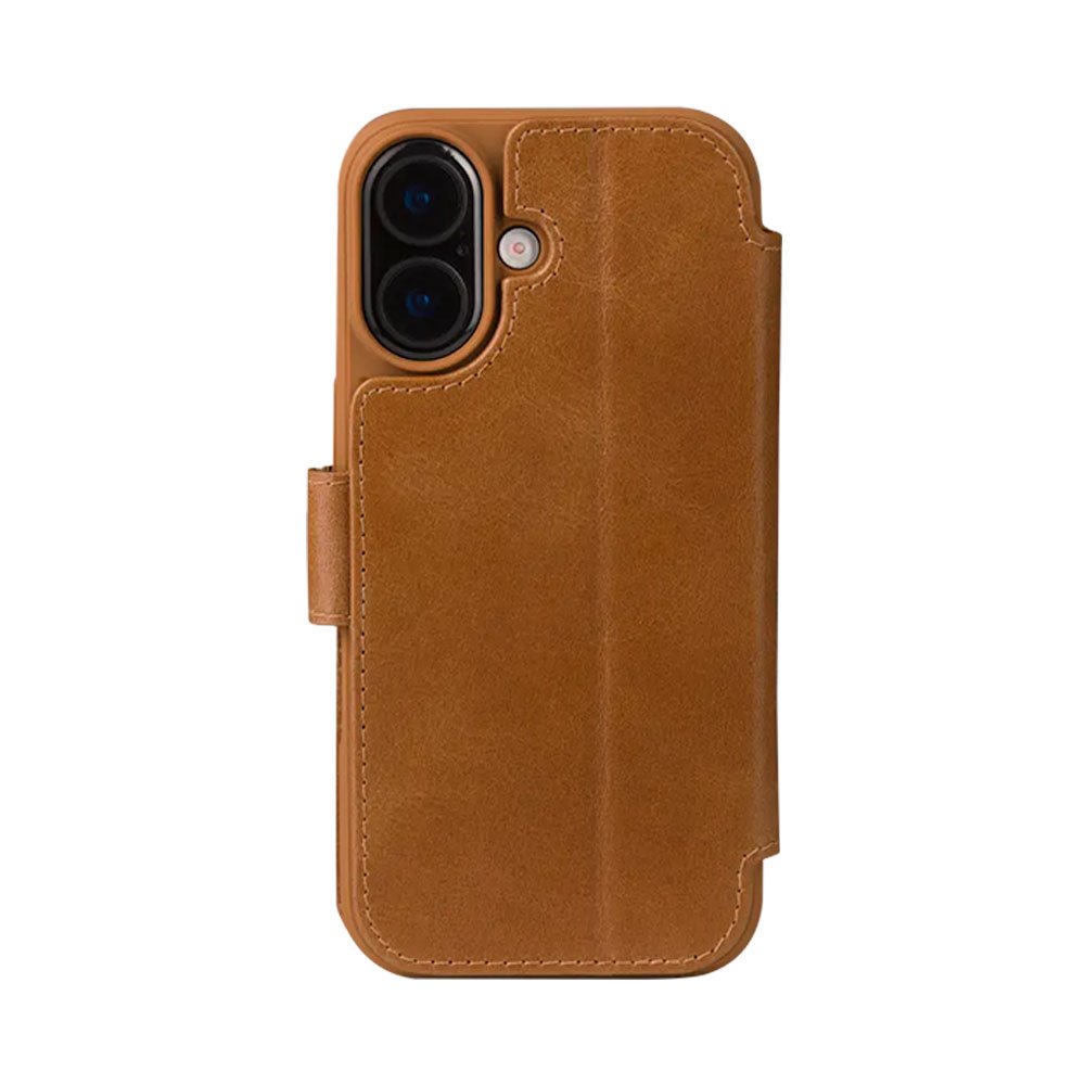 dbramante1928 - Puzdro Copenhagen pre iPhone 17, tan CO63GT006620