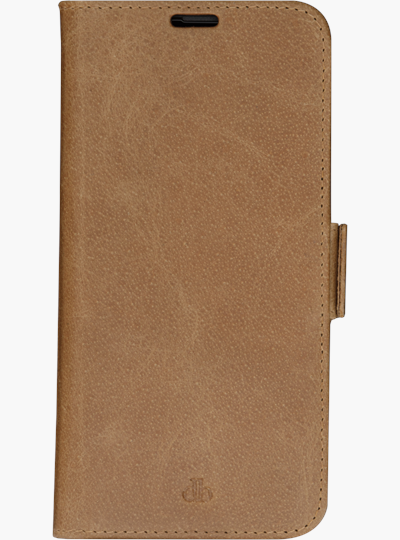 dbramante1928 - Puzdro Copenhagen Slim pre iPhone 14 Plus, tan CS67GT001576