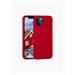 dbramante1928 - Puzdro Greenland pre iPhone 13, candy apple red GL61CARE1339