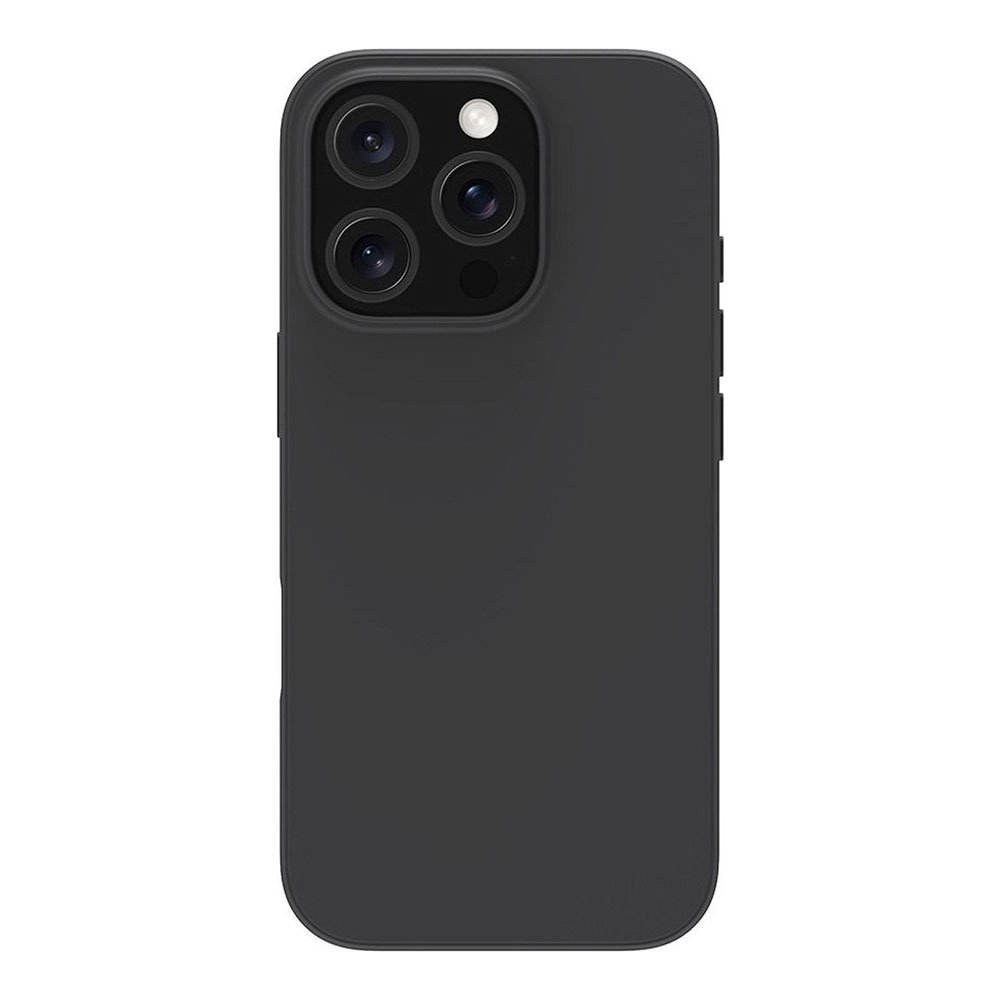 dbramante1928 - Puzdro Greenland pre iPhone 16 Pro Max, night black GL67NIBL6234