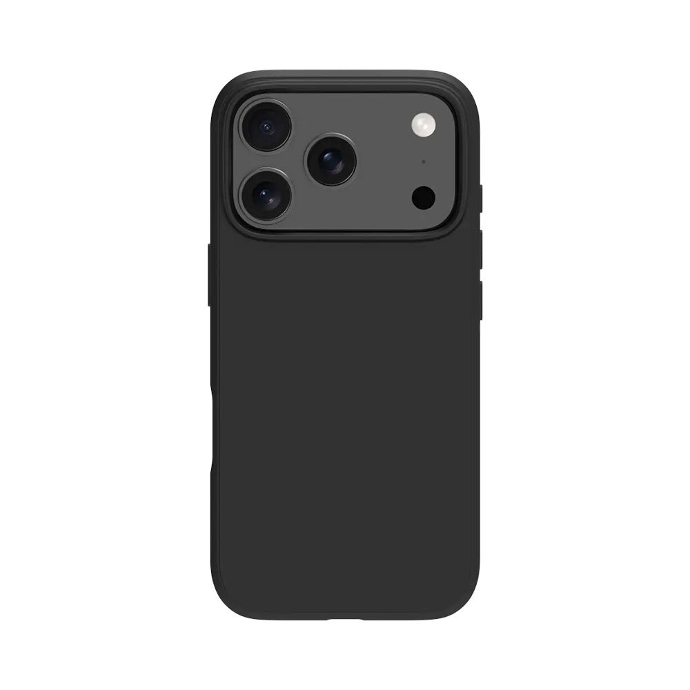 dbramante1928 - Puzdro Greenland pre iPhone 17 Pro, night black GL63NIBL6735