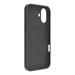 dbramante1928 - Puzdro Greenland Pro pre iPhone 16 Plus, night black GP67NIBL6246