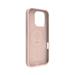dbramante1928 - Puzdro Greenland Pro pre iPhone 16 Pro, pink sand GP61PISA6252