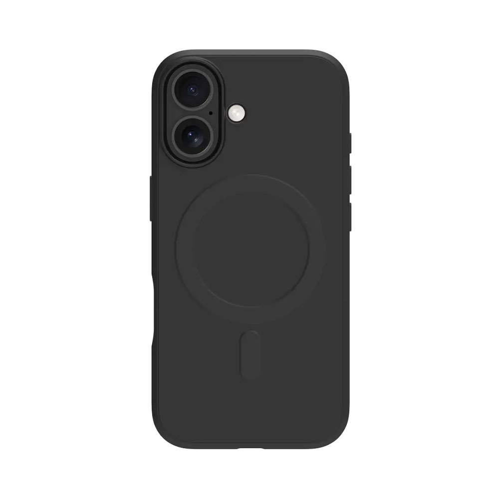 dbramante1928 - Puzdro Greenland Pro pre iPhone 17, night black GP63NIBL6742