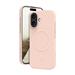 dbramante1928 - Puzdro Greenland Pro pre iPhone 17, pink sand GP63PISA6758