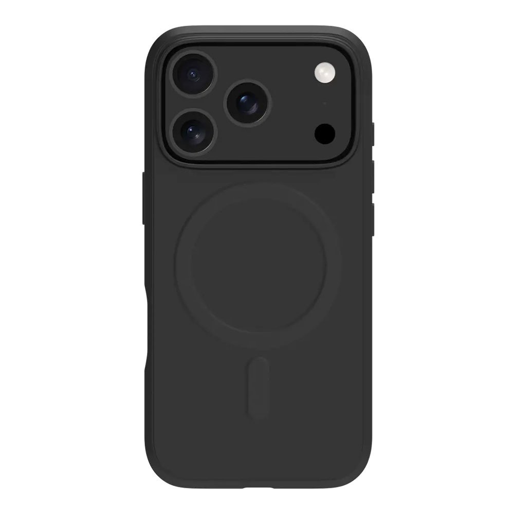 dbramante1928 - Puzdro Greenland Pro pre iPhone 17 Pro Max, night black GP69NIBL6745