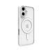 dbramante1928 - Puzdro Grenen s MagSafe pre iPhone 16, biela GN61WH006364