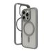 dbramante1928 - Puzdro Grenen s MagSafe pre iPhone 16 Pro Max, titanium GN67TI006376