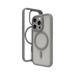 dbramante1928 - Puzdro Grenen s MagSafe pre iPhone 16 Pro, titanium GN61TI006373