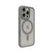 dbramante1928 - Puzdro Grenen s MagSafe pre iPhone 16 Pro, titanium GN61TI006373