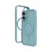 dbramante1928 - Puzdro Grenen s MagSafe pre iPhone 16, zelená GN61GR006366