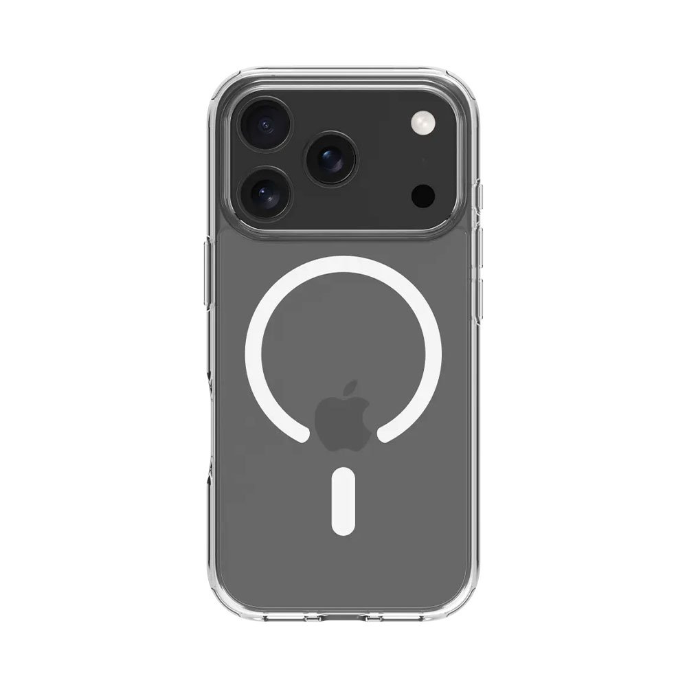 dbramante1928 - Puzdro Iceland Pro s MagSafe pre iPhone 17 Pro, transparentná IM63CL006697