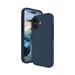 dbramante1928 - Puzdro Iceland Ultra D3O s MagSafe pre iPhone 16, modrá IU61DABL6276