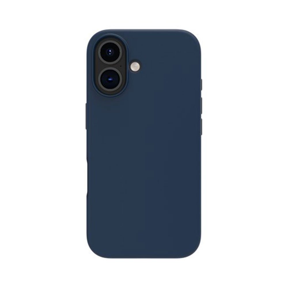 dbramante1928 - Puzdro Iceland Ultra D3O s MagSafe pre iPhone 16, modrá IU61DABL6276