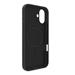 dbramante1928 - Puzdro Iceland Ultra D3O s MagSafe pre iPhone 16 Plus, čierna IU67BL006278