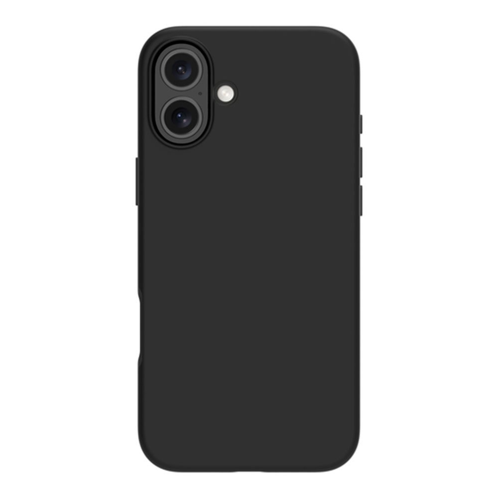 dbramante1928 - Puzdro Iceland Ultra D3O s MagSafe pre iPhone 16 Plus, čierna IU67BL006278